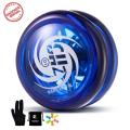 MAGICYOYO D1 GHZ 2A Responsive and Professional YoYo for Beginners Classic Plastic Yo Yo Kids Funny Toys. 