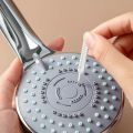 【Atoztide Store】10Pcs Shower Head Cleaning Brush / Pore GapNylon Cleaning Brushes for Small Holes / Multifunctional Mini Shower Nozzle Cleaning Brush Keyboard Cleaning Tool.