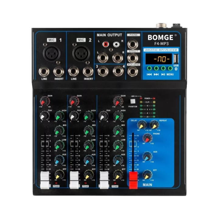 High-Performance%20-%20Bomge%20F7/F4%20Bluetooth%20Portable%20Audio%20Mixer%20for%20Computer%20Recording%20-%20Reliable%20Accessory%20-%20Image%207