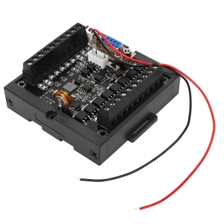 3X%20Programmable%20Controller%20FX1N-20MT%20PLC%20Module%20Regulator%20Industrial%20Control%20Board%20DC24V%20Programmable%20Logic%20Controller%20-%20Image%208