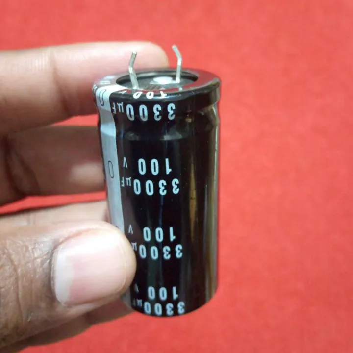 3300uF%20100V%20RADIAL%20Electrolytic%20%20Capacitor%20Polarized%20Aluminum%20Electrolytic%20Capacitors%202%20Pin%20Leads%20-%20Image%206