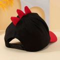 Boys and Girls Cartoon Duck Hat Spring and Autumn New Sun Protection Hat Baby Color Baseball Cap. 