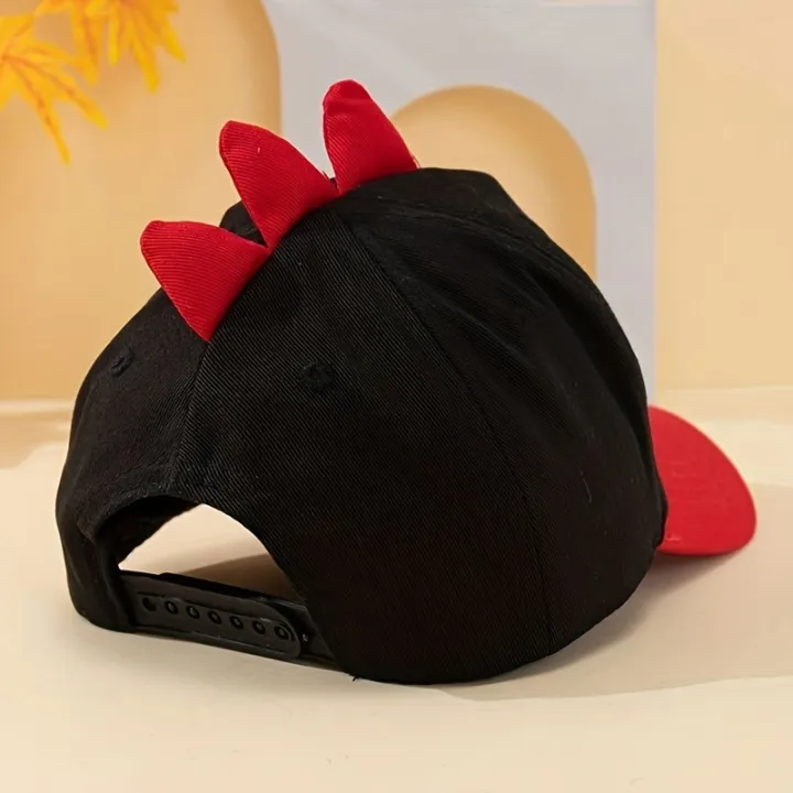 Boys%20and%20Girls%20Cartoon%20Duck%20Hat%20Spring%20and%20Autumn%20New%20Sun%20Protection%20Hat%20Baby%20Color%20Baseball%20Cap%20-%20Image%208