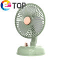Xiaomi Youpin 2022 Fan Portable Rechargeable Ventilator Desk Table Outdoor Travel Gale Retro Lazy Cooling Washable For Home.