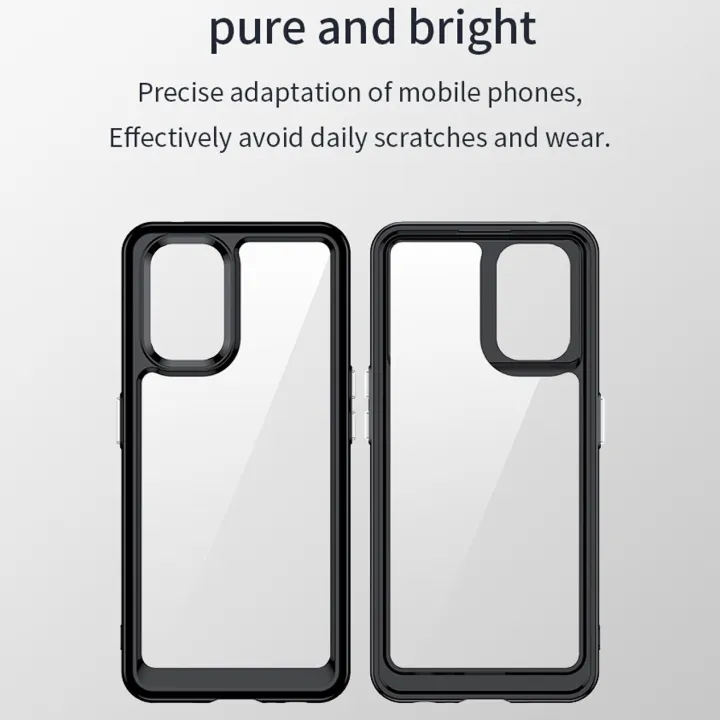 xprmy%20for%20Realme%20X7%20Max%205G%20Case%20Shockproof%20Candy%20Silicone%20Soft%20TPU%20Back%20PC%20Protective%20Phone%20Cover%20-%20Image%203