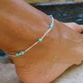 【Beiver Jewelry Store  】1Pcs Unique Nice  souvenir Ankle Bracelet Foot Jewelry Fast Wholesale. 