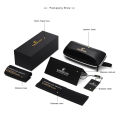 Sunglasses Men's Driving KINGSEVEN New Design Driving Eye Protection UV400 Polarized Glasses Anti-slip High Quality TR90 Glasses.