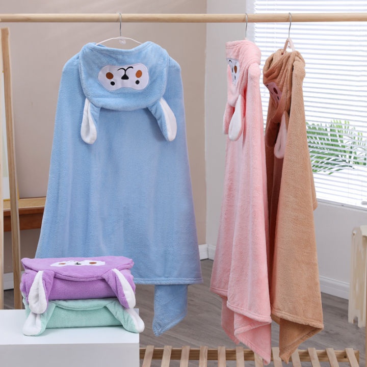 Coral%20velvet%20cape%20cartoon%20kids%20hooded%20bath%20towel%20baby%20bath%20swim%20can%20wear%20absorbent%20cape%20cartoon%20hooded%20bucket%20-%20Image%202