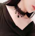Lace Choker Necklace For Women Fashion.