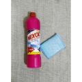 VIXOL-Floor cleaner-1000ml with 1piece (FREE) dish wash scrubber. 