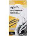 Mont Marte Charcoal Pencils 12pc.
