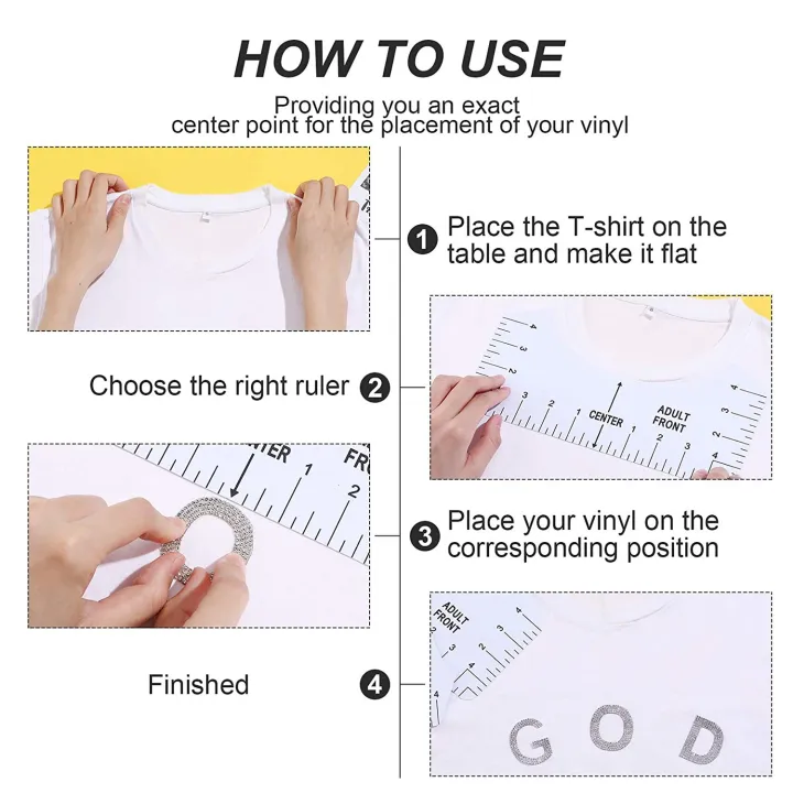 13%20Pieces%20T-Shirt%20Ruler%20Guide%20Set-Shirt%20Ruler%20Tool,DIY%20Printing%20Rulers%20for%20Heat%20Press%20T-Shirt%20Center%20Design%20-%20Image%205