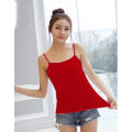 2 Pcs Ladies Inner tops For All Season Use Cotton Tank tops Camisoles..