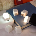 1pc 5V 1W Pocket Mini LED Night Light USB Plug Warm Lamp Mobile Charging USB Book Lamp. 