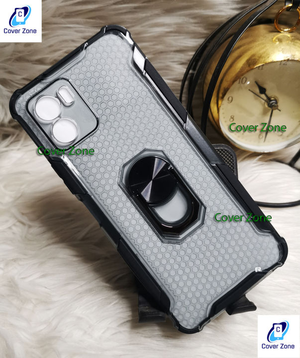 For%20Vivo%20Y15S%20/%20Vivo%20Y01%20/%20Vivo%20Y15A%20Honeycomb%20Matte%20Clear%20Armor%20Magnetic%20Ring%20Bracket%20Phone%20Case%20For%20Vivo%20Y15S%20Back%20Cover%20-%20Camera%20-%20Phone%20Back%20Cover%20-%20Image%203