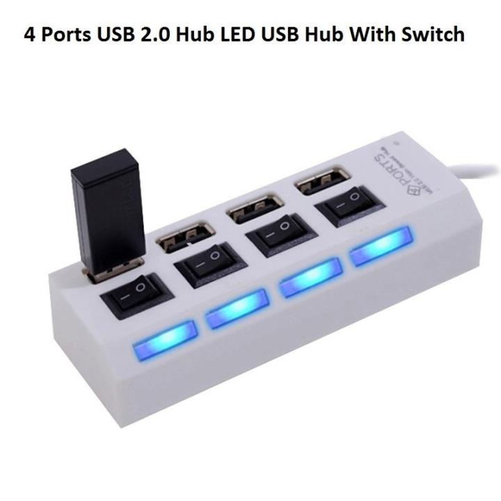 Adapter%204%20Ports%20USB%202.0%20Hub%20On/off%20Switch%20Multi%20Splitter%20For%20Laptop/PC/Desktop%20-%20Image%203