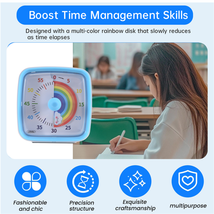 60-Minute%20Visual%20Timer%20with%20Night%20Light,%20Countdown%20Timer,Pomodoro%20Timer%20with%20Rainbow%20Pattern%20for%20Kids%20and%20Adults%20Easy%20to%20Use%20Blue%20-%20Image%204