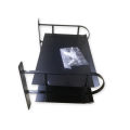 Metal Router Stand Router Storage  Box - Black. 