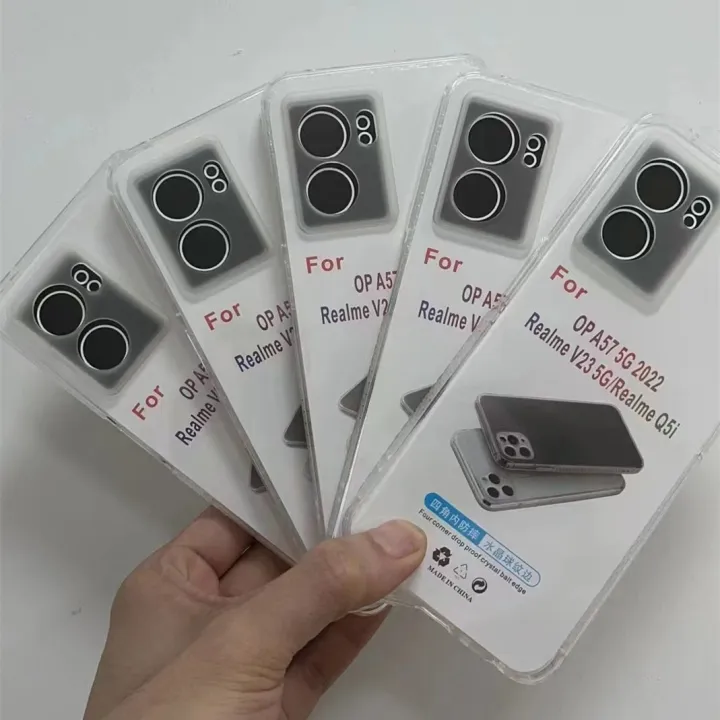 Applicable%20OPPO%20Model%20REALME%20C12%201.45MM%20Dazzling%20Shadow%20Straight%20Edge%20Schock-Resistant%20Ball%20Pattern%20TPU%20Phone%20Case%20Protective%20Sleeve%20-%20Image%203