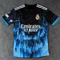 Real madrid new galaxy edition jersey 24/25 half sleeves. 