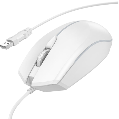 Hoco GM37 Gaming Luminous Wired Mouse