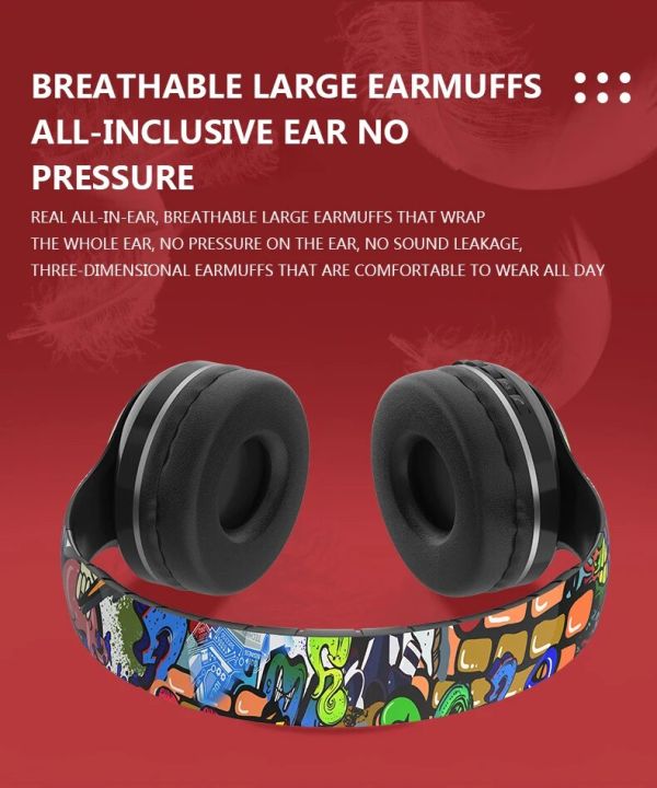 Glowing%20Bluetooth%20Headphones%20king%20kong%20Graffiti%20Wireless%20Earphones%20With%20Mic%20Noise%20Cancel%20Headphones%20HiFi%20Deep%20Bass%20gamer%20headset%20-%20Image%203