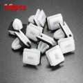 Commonly 10x Mould Moulding Sill Panel Side Skirt Trim Clip Fastener For Honda Civic CRV.