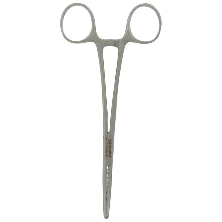 Artery forcep 6 ইঞ্চি সোজা