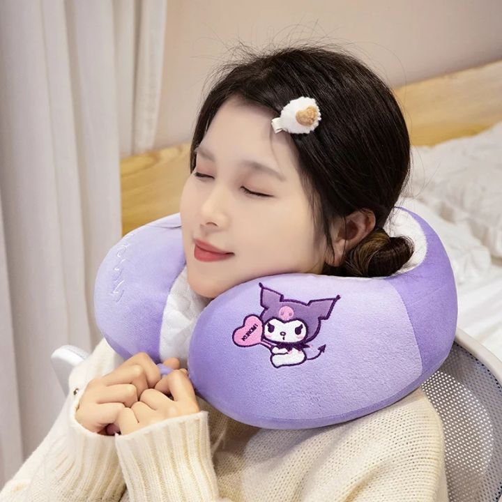 Sleeping Travel Pillow Daraz Soft Memory Foam Neck Pillows Soft