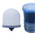 Korea Ceramic Dome Replacement Water Filter - Pore Diameter of 0.2 Micron | Efficiently Traps Contaminants and Bacteria - Enhance Water Quality. 