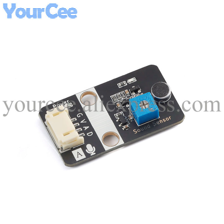 Sound%20Sensor%20Module%20Sound%20Control%20Sensor%20MAX4466%20MAX9814%20Switch%20Detection%20Whistle%20Switch%20Microphone%20Amplifier%20For%20Arduino%20-%20Image%203