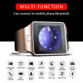 Toucreen Smart Watch Bluetooth Call Fiess Tracker Pedometer Remote Camera Voice Recorder Video Recording Sports Smartwatch Men Women Kids. 