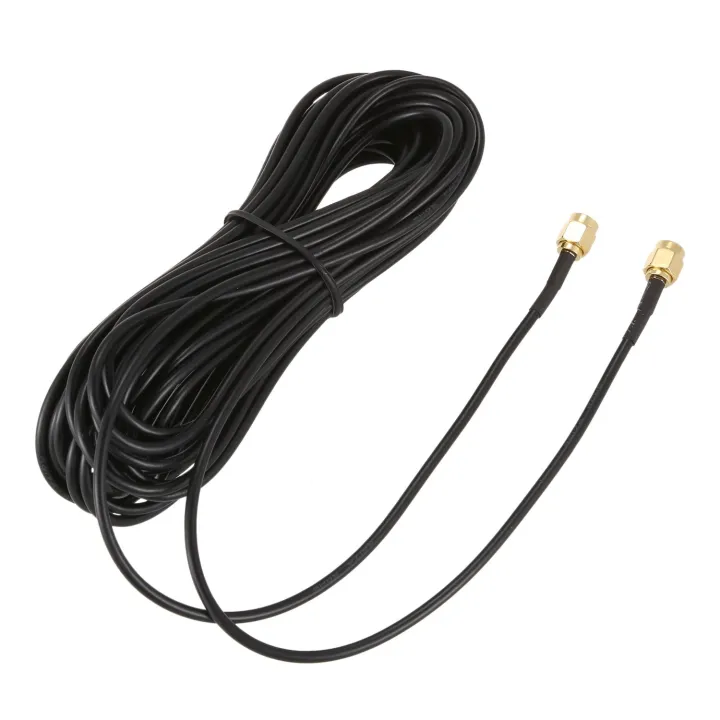 10m%20SMA%20Male%20to%20SMA%20Male%20M-M%20Connector%20RF%20Coaxial%20Pigtail%20RG174%20Extension%20Cable%20Gold%20-%20Image%203
