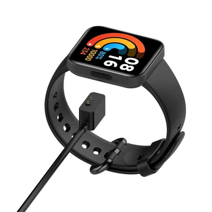 Redmi%20Watch%202%20Lite%20Smat%20Watch%20Magnetic%20Charging%20Cable%20High%20Quality%20USB%20Charging%20Cable%20-%20Image%202