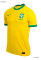 Polyester Short Sleeve Brazil Home Jersey - 2022 World Cup. 