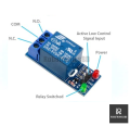 1 Channel 5V Relay Board Module for Arduino | 5V Relay Switch.