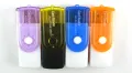 Big Rotation Multi-function 4-in-1 Card Reader High Speed SD/MS/TF/M2 Card Reader Factory Direct Sales. 