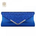 Royal Blue Evening Party Clutch Bag Sequin Luxury Designer Handbag Clutch De Fiesta For Women 2022 Envelope Evening Bags Wedding. 