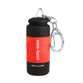 1pc mini keychain pocket torch USB rechargeable LED keyring flashlight pocket light keychain torch light lamp waterproof to p5o2. 