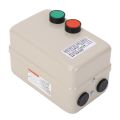Magnetic Electric Motor Starter Control 3HP 7.5KW Intelligent Magnetic Starter Motor Control 3 Phase 380V for Air Compressor. 