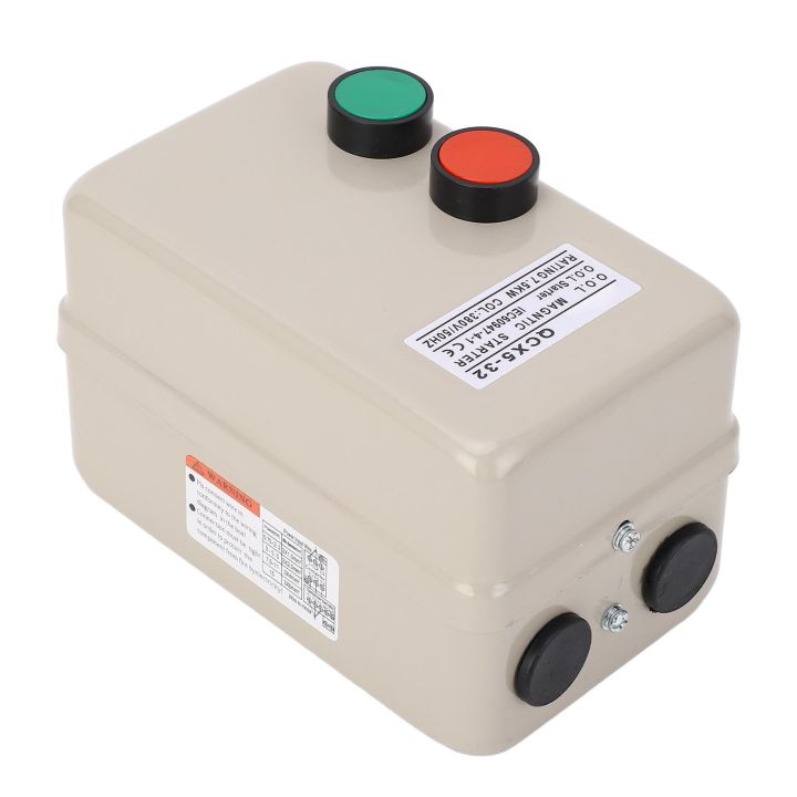 Magnetic%20Electric%20Motor%20Starter%20Control%203HP%207.5KW%20Intelligent%20Magnetic%20Starter%20Motor%20Control%203%20Phase%20380V%20for%20Air%20Compressor%20-%20Image%204