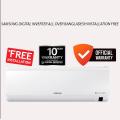 SAMSUNG Inverter Split AC (AR12TVHYDWKUFE) 1 Ton – World’s First 8 Pole official with Free Delivery.