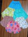 Baby Girls Panty (6 Pieces Combo) by difference color. 
