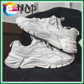Chunky Shoes For Men Sports Shoes Men Sneakers Men Hot Running Shoes For Men Walking Shoes High Quality Basketball Shoes Men Jogging Shoes. 