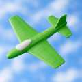 Airplane Toy Foam Glider: Airplane Toys For 3 Year Old & Airplanes For Kids 2-4 Toy Airplane For Boys&GirlsFoam Model Plane & Planes Air Plane Toy, Toddlers.