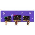 BBC Microbit V2 Development Board Educational Makecode Python Programming Programmable Learning Kit. 