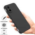 Original Premium Liquid Silicone Phone cover For Infinix GT 30 Pro Back Cover. 