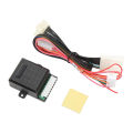 Rearview Mirror Controller, Side Mirror Folding Kit Plug and Play for Car. 