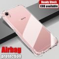 lthmy for OPPO A37 A37f A37w A37m Soft Gel Jelly Case Transparent Full Protective Anti-Scratch Resistant Back Cover Skin. 