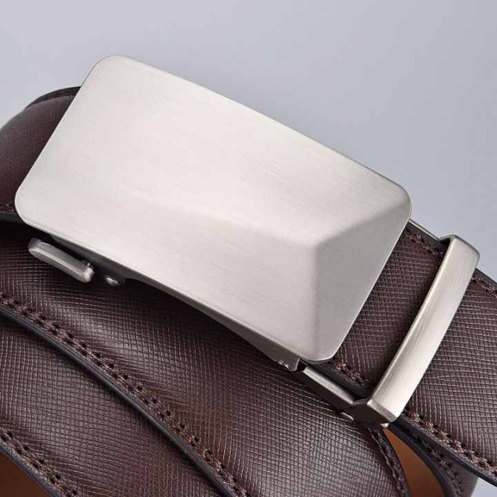 Belts%20men's%20cowhide%20belt%20genuine%20leather%20cross-border%20brown%20pants%20belt%20casual%20business%20manufacturers%20wholesale%20automatic%20buckle%20men's%20belt%20-%20Image%204